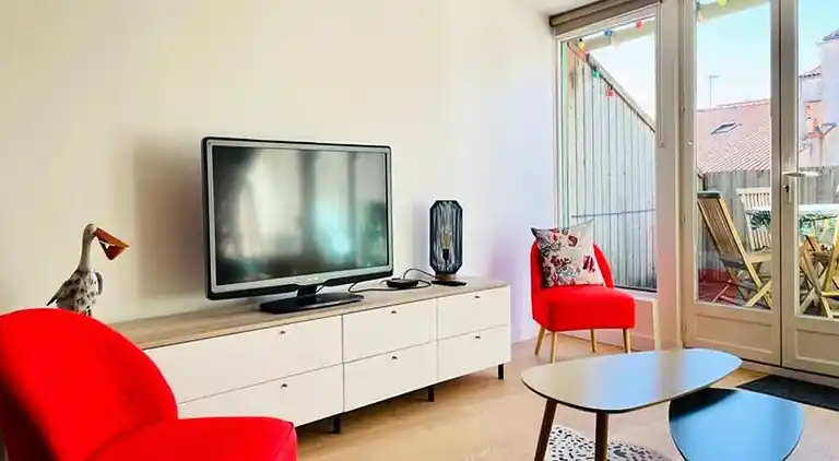 Ferienwohnung in Vieille Ville