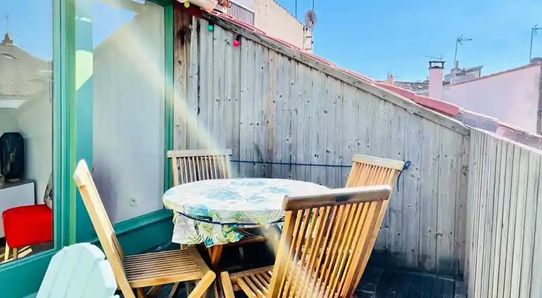 Ferienwohnung in Vieille Ville