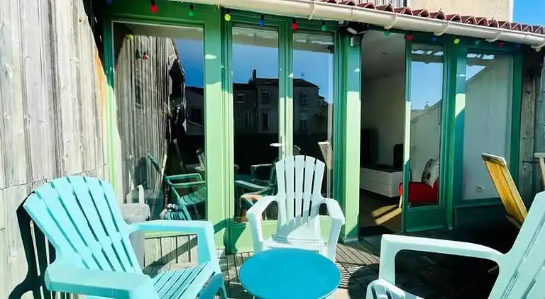 Ferienwohnung in Vieille Ville