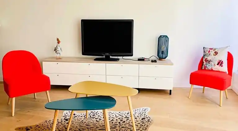 Ferienwohnung in Vieille Ville