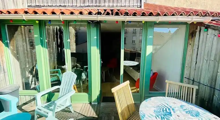 Ferienwohnung in Vieille Ville