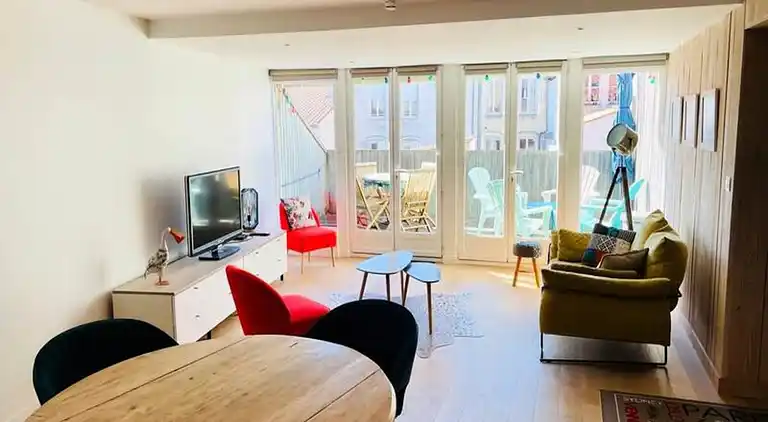 Ferienwohnung in Vieille Ville