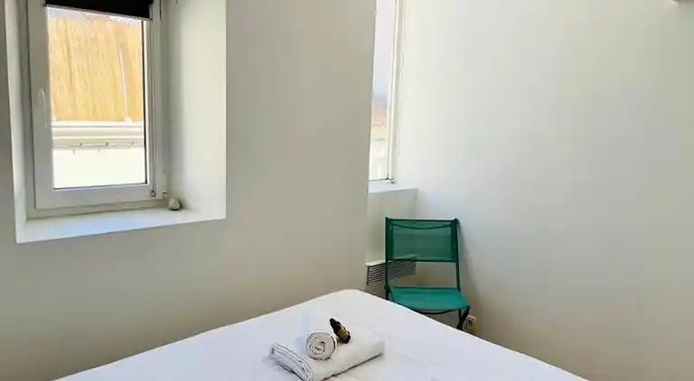 Ferienwohnung in Vieille Ville