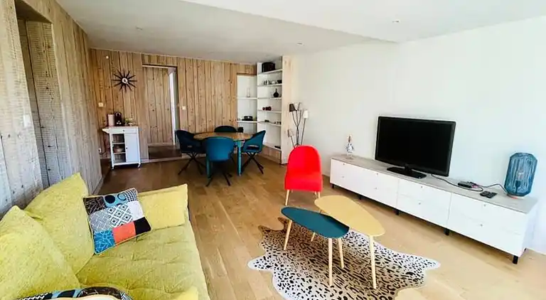 Ferienwohnung in Vieille Ville