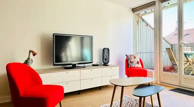 Ferienwohnung in Vieille Ville