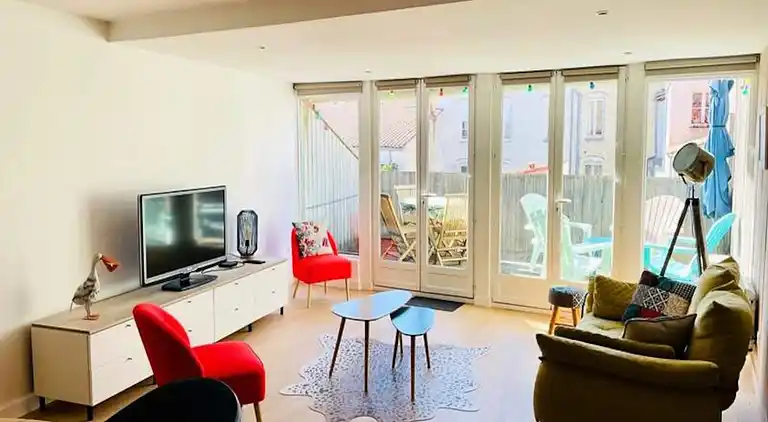 Ferienwohnung in Vieille Ville