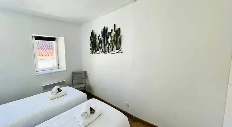 Ferienwohnung in Vieille Ville