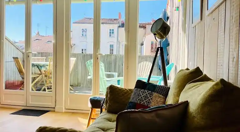 Ferienwohnung in Vieille Ville