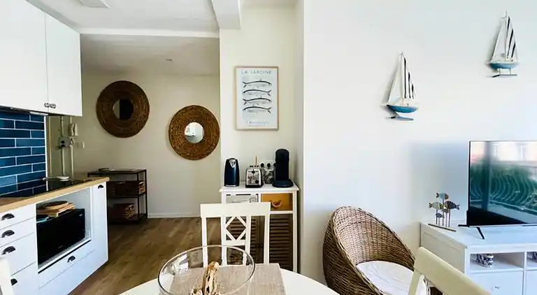 Ferienwohnung in La Rochelle