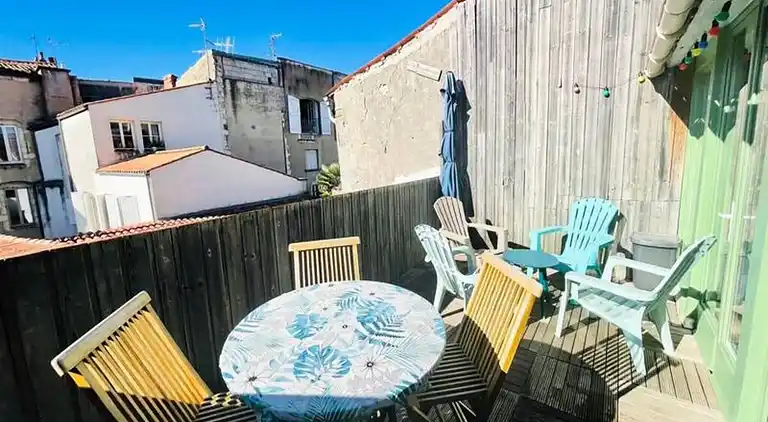 Ferienwohnung in Vieille Ville