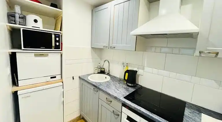 Ferienwohnung in Vieille Ville