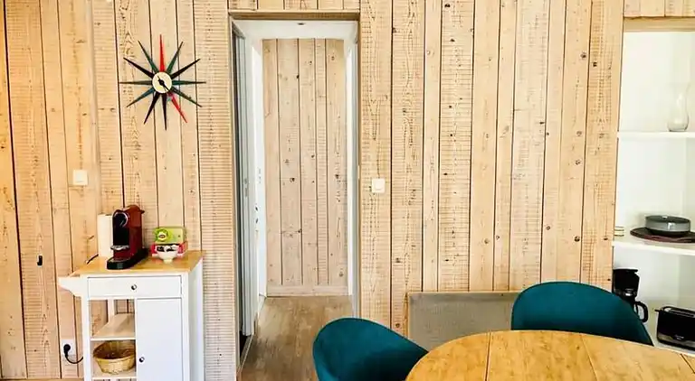 Ferienwohnung in Vieille Ville