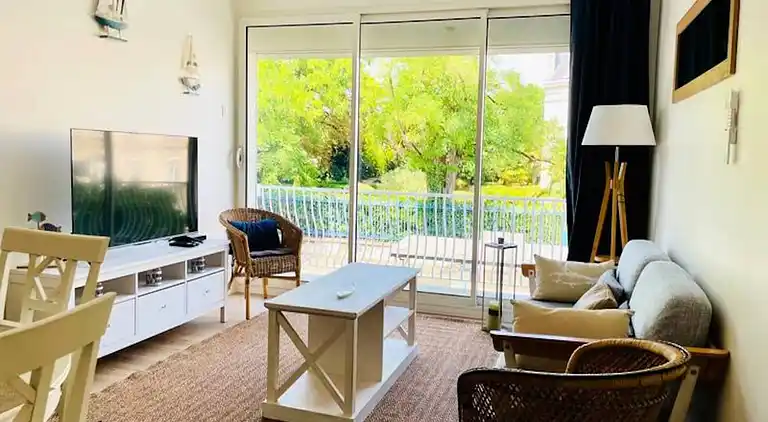 Ferienwohnung in La Rochelle