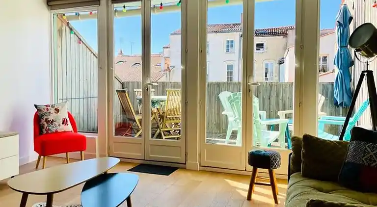 Ferienwohnung in Vieille Ville