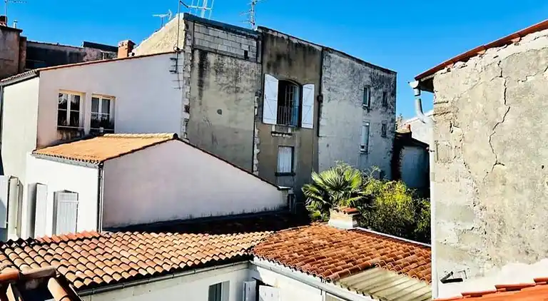 Ferienwohnung in Vieille Ville