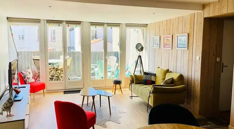 Ferienwohnung in Vieille Ville