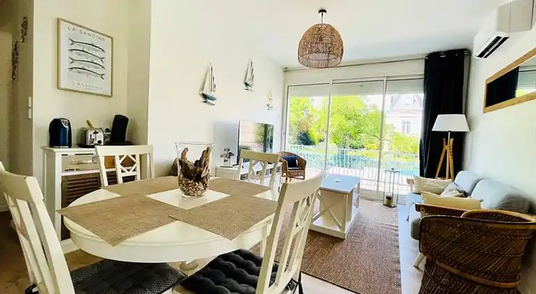 Ferienwohnung in La Rochelle