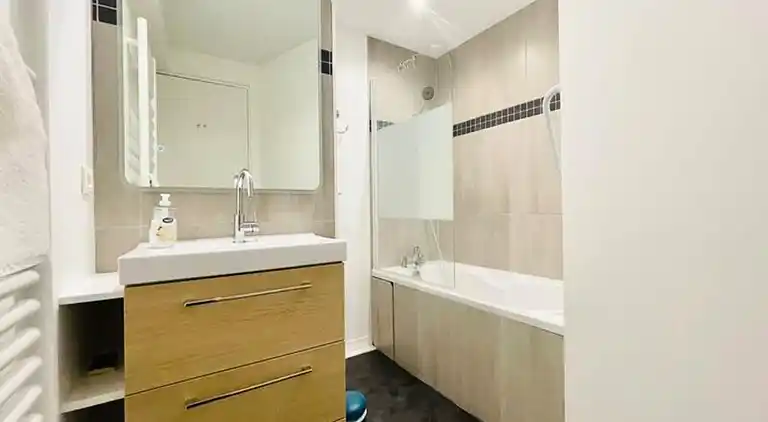 Ferienwohnung in Vieille Ville