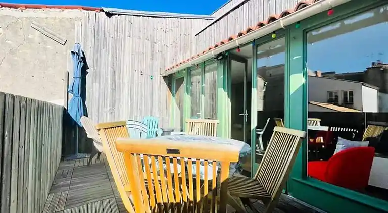 Ferienwohnung in Vieille Ville