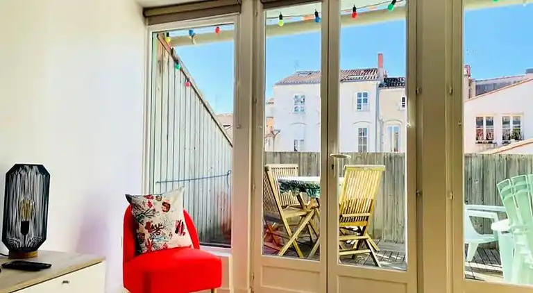 Ferienwohnung in Vieille Ville