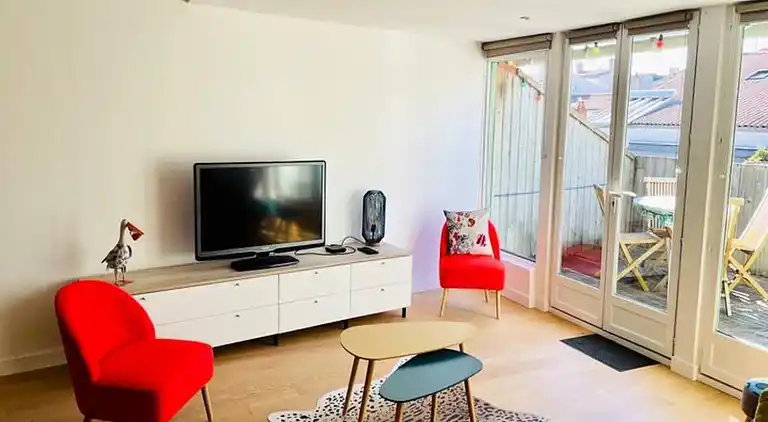 Ferienwohnung in Vieille Ville