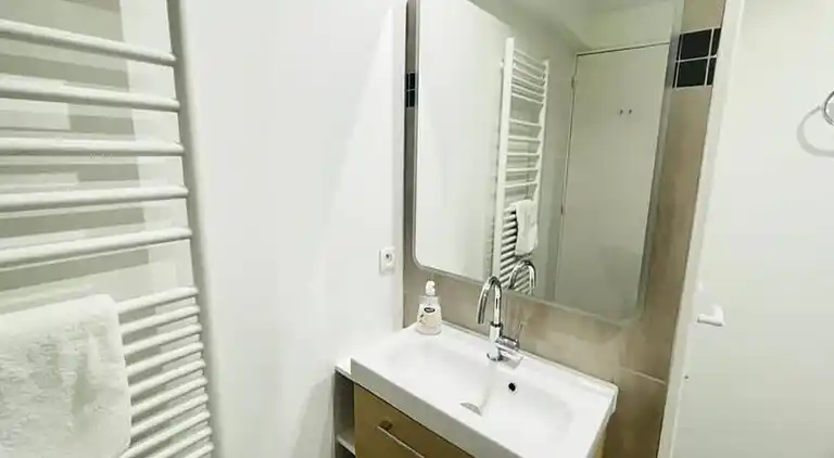 Ferienwohnung in Vieille Ville