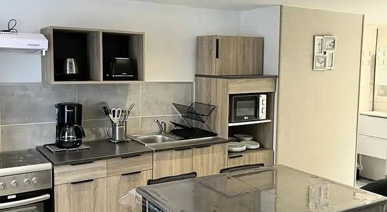 Apartment in Pléneuf-Val-André