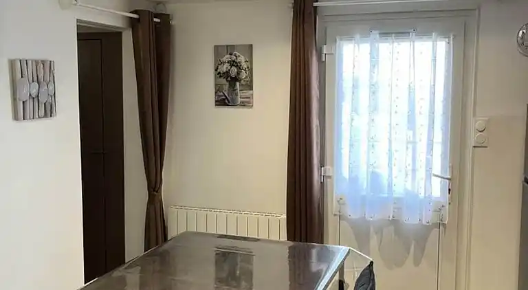 Apartment in Pléneuf-Val-André