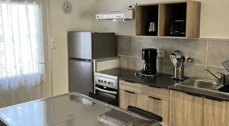 Apartment in Pléneuf-Val-André