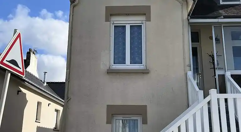 Apartment in Pléneuf-Val-André