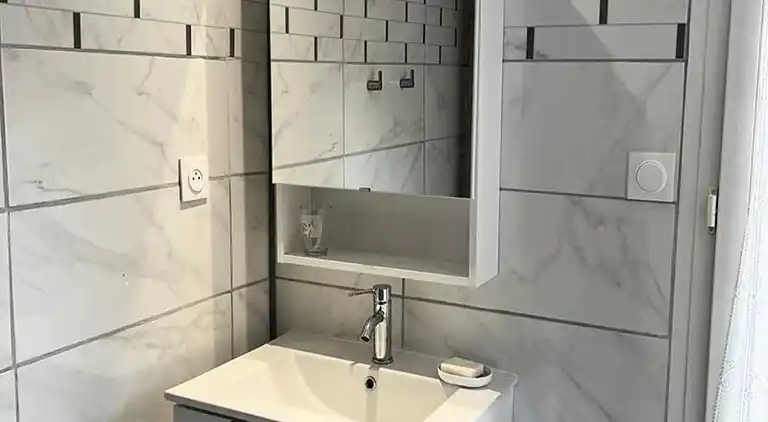 Apartment in Pléneuf-Val-André