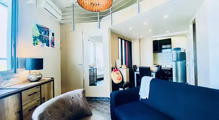 Ferienwohnung in Okzitanien