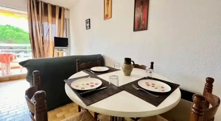 Appartement en Port Camargue