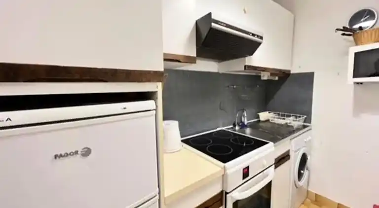 Appartement en Port Camargue