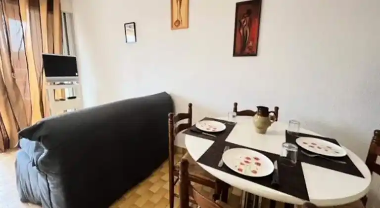 Appartement en Port Camargue