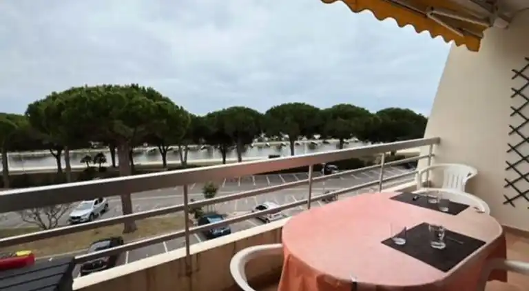 Appartement en Port Camargue