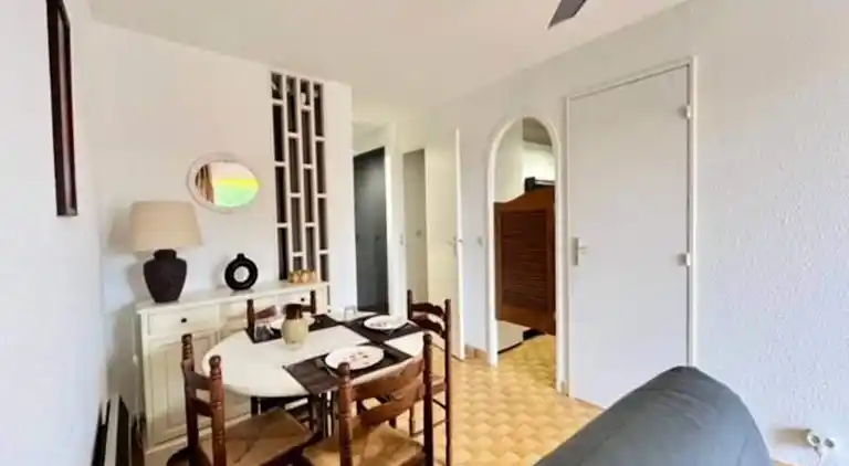 Appartement en Port Camargue