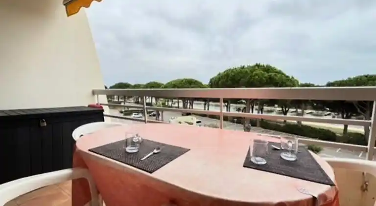 Appartement en Port Camargue