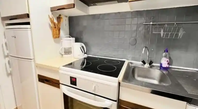 Appartement en Port Camargue