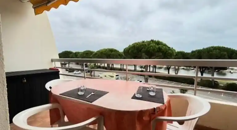 Appartement en Port Camargue