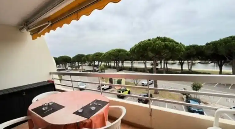 Appartement en Port Camargue