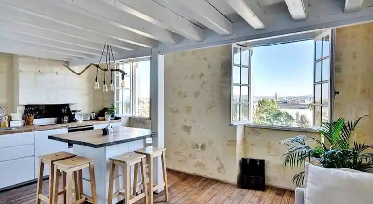 Apartment in Capucins - Victoire