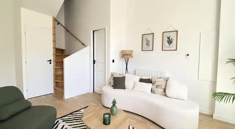 Apartment in Downtown