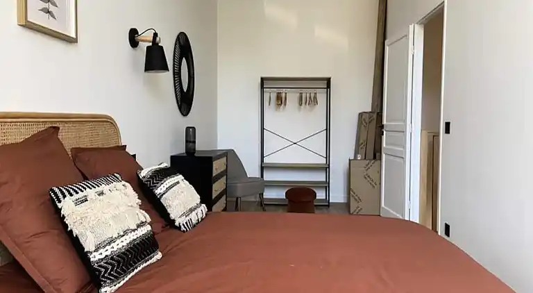 Apartment in Downtown