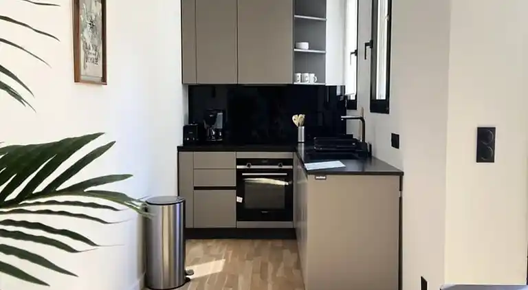 Apartment in Downtown