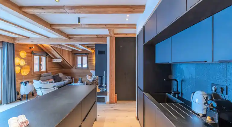 Apartment in Cognet
