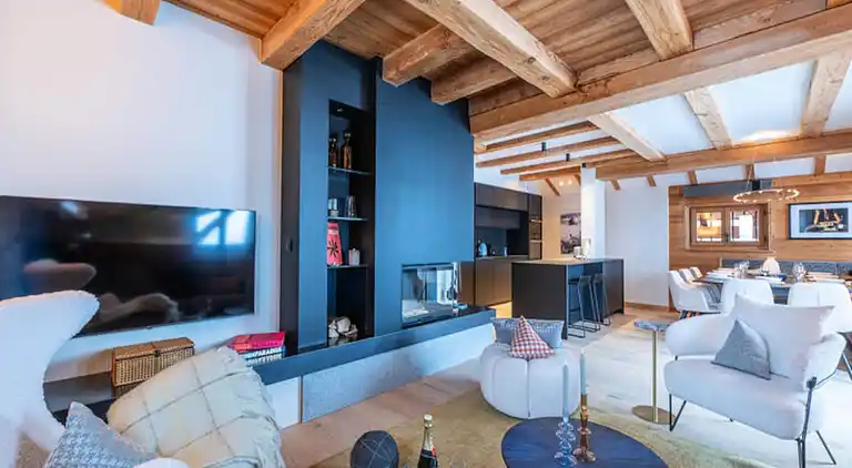 Apartment in Cognet