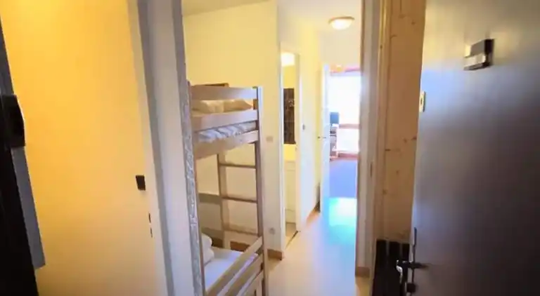 Apartment in Viel-Alpe