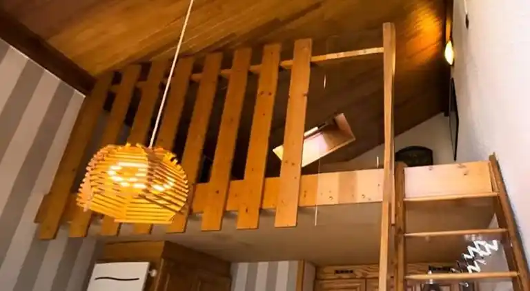 Apartment in Viel-Alpe