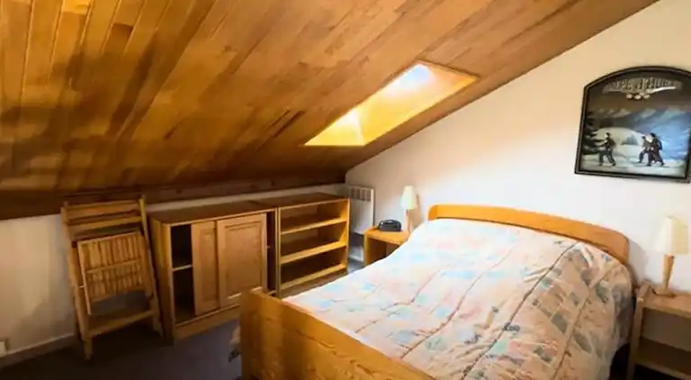 Apartment in Viel-Alpe